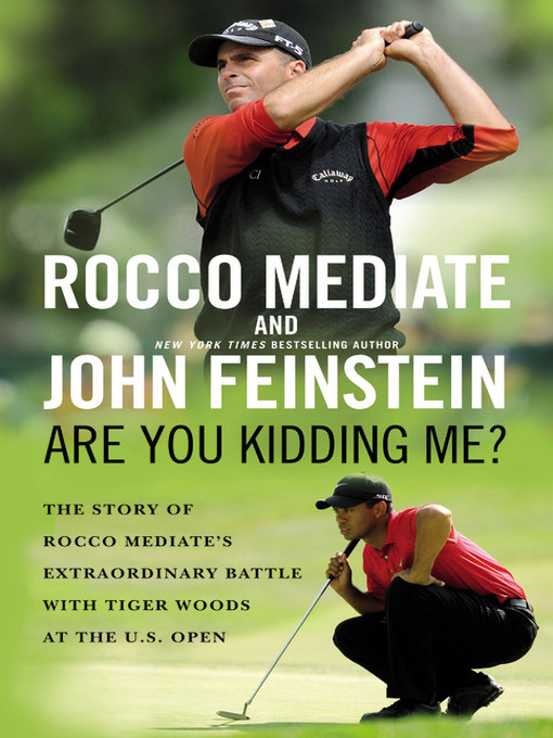 Title details for Are You Kidding Me? by John Feinstein - Wait list